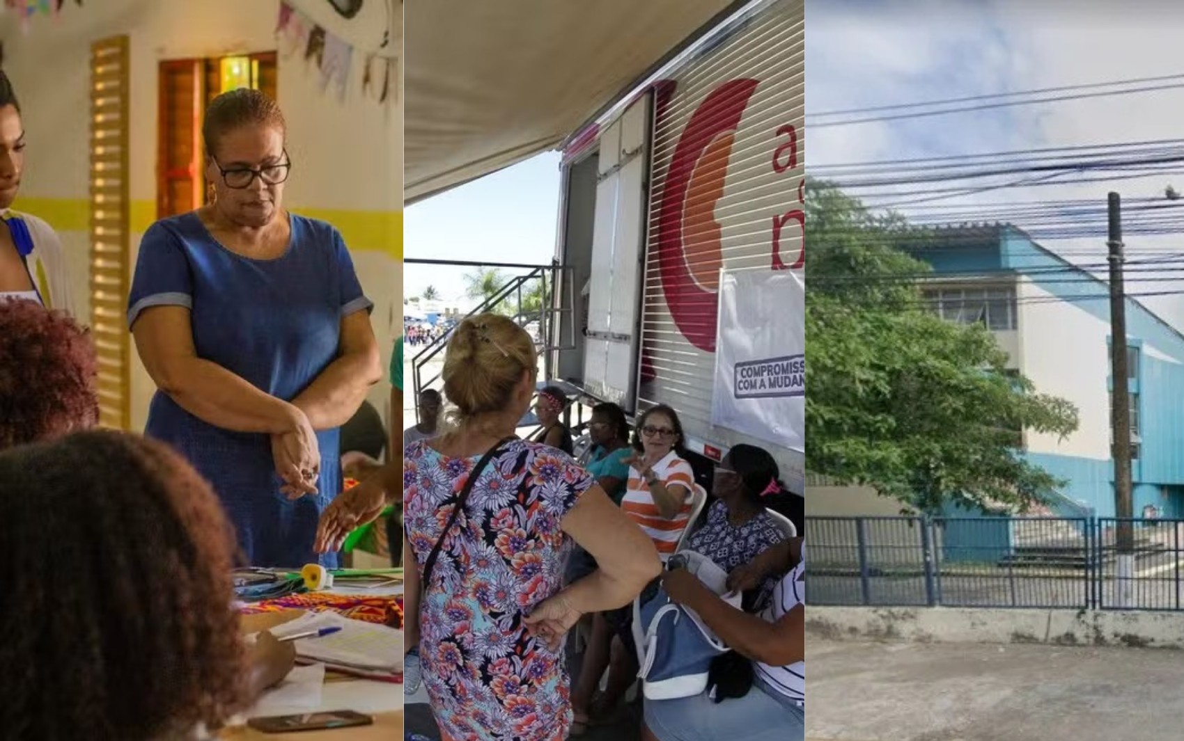 Cursos, bolsas de estudo, exames em mamógrafo móvel e mais: saiba onde tem serviços gratuitos no Grande Recife