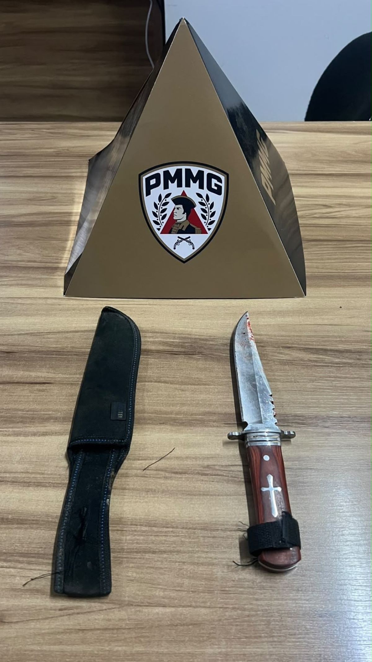 Briga por cerveja termina com homem esfaqueado em MG