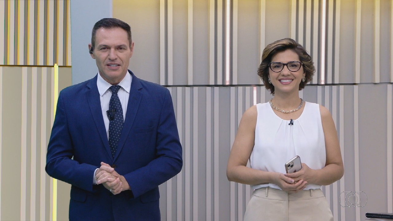 Bom Dia Goiás desta quinta-feira dia 8 de outubro de 2026