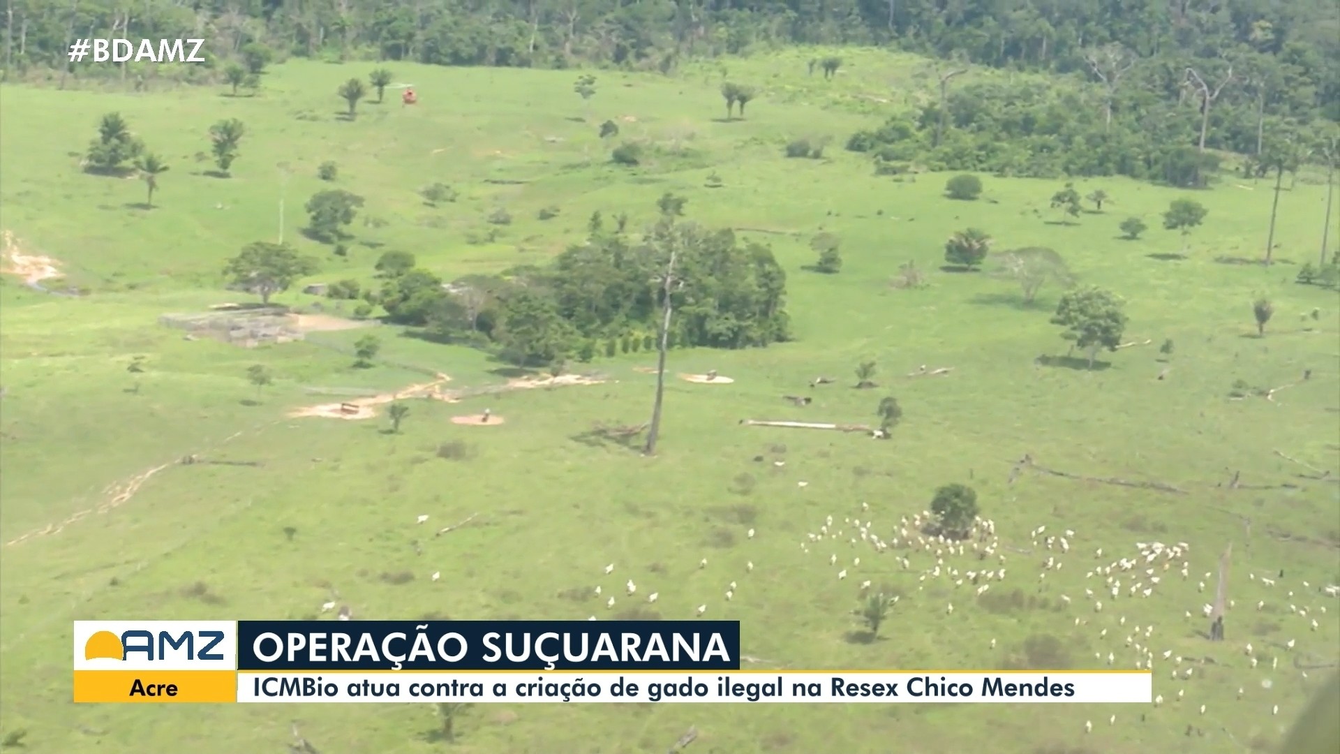 Bom Dia Amazônia desta quarta-feira, 18 de junho de 2025