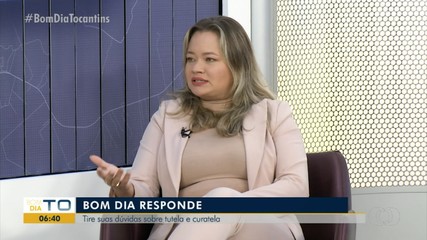 Especialista explica como funcionam os sistemas de tutela e curatela