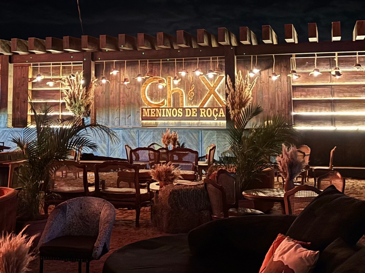 g1 acompanha ensaio geral do novo DVD de Chitãozinho e Xororó; veja bastidores e o que esperar