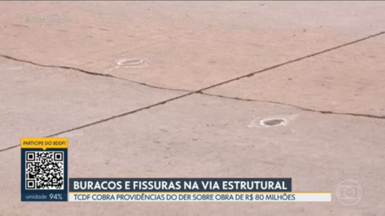 VÍDEOS: Bom Dia DF de segunda-feira, 13 de abril de 2026