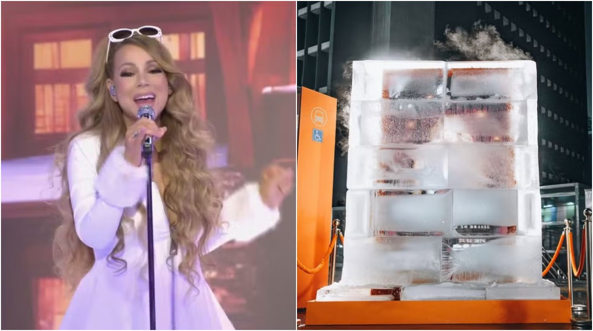 Mariah Carey fará show em São Paulo em 2026
