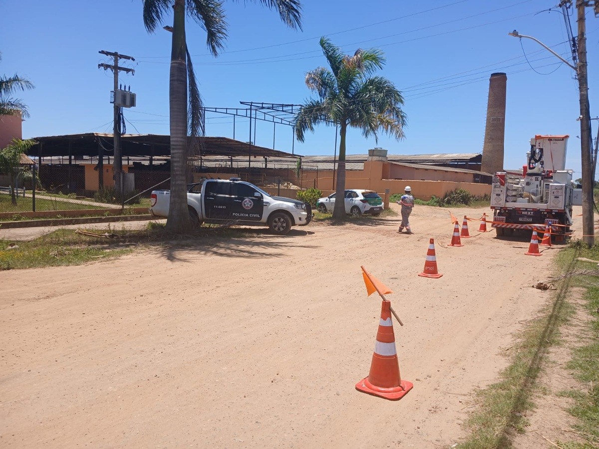 Rio das Ostras está entre os municípios com maior número de furtos de energia, aponta Enel