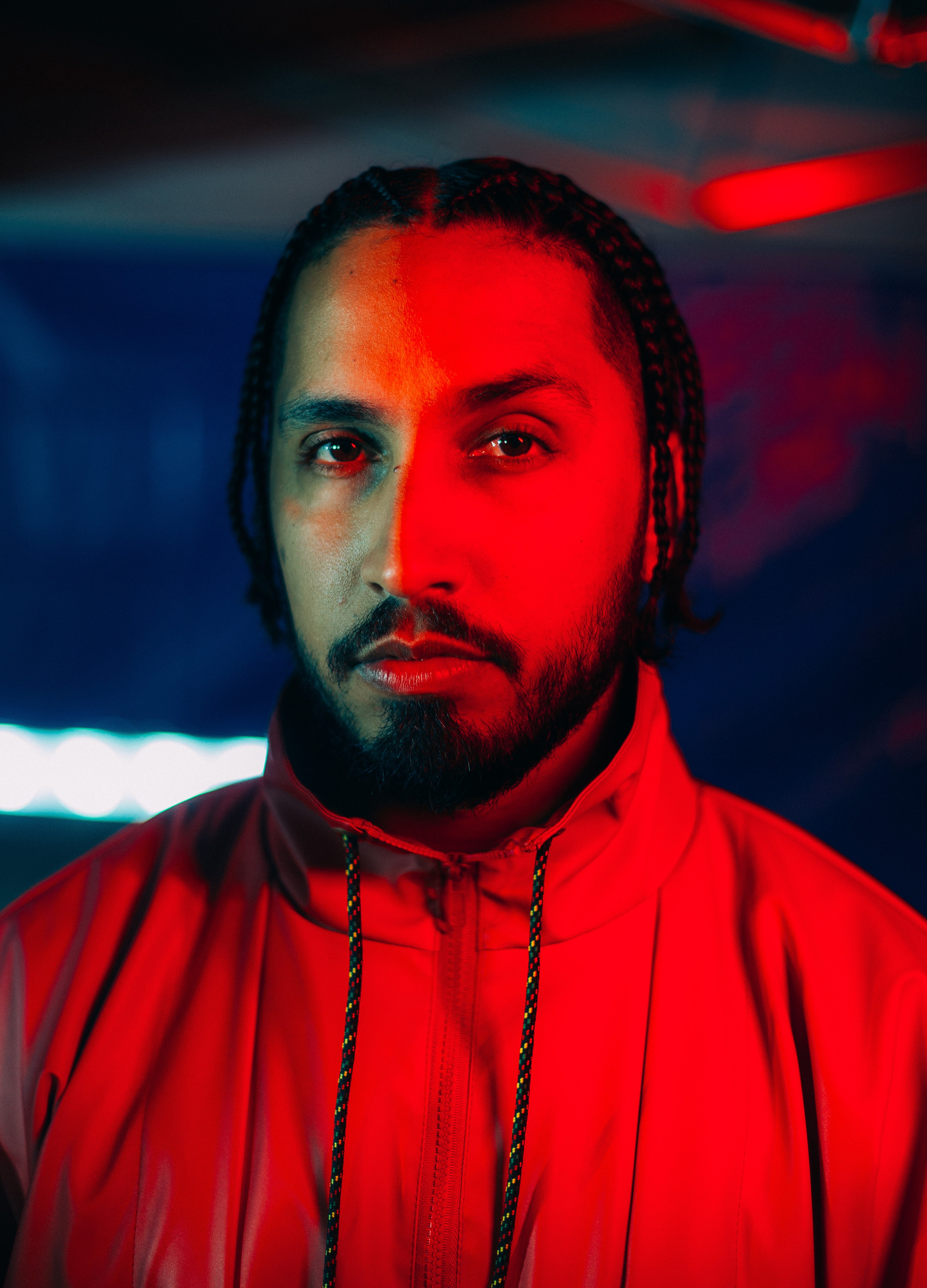 Rashid cita 'Matrix', Chico Science e Grandmaster Flash na narrativa do ...