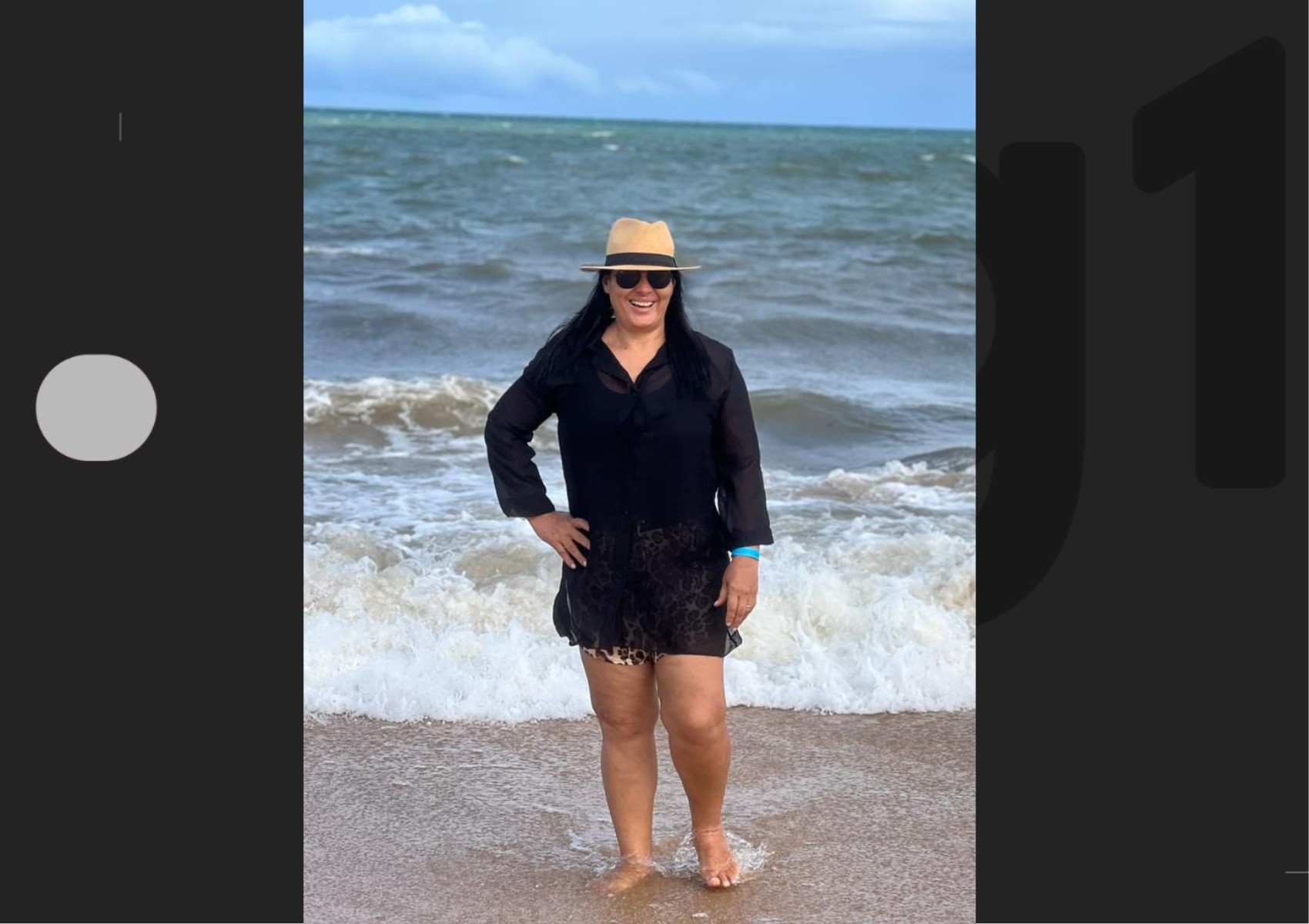 Turista mineira morre afogada em praia turística da Bahia