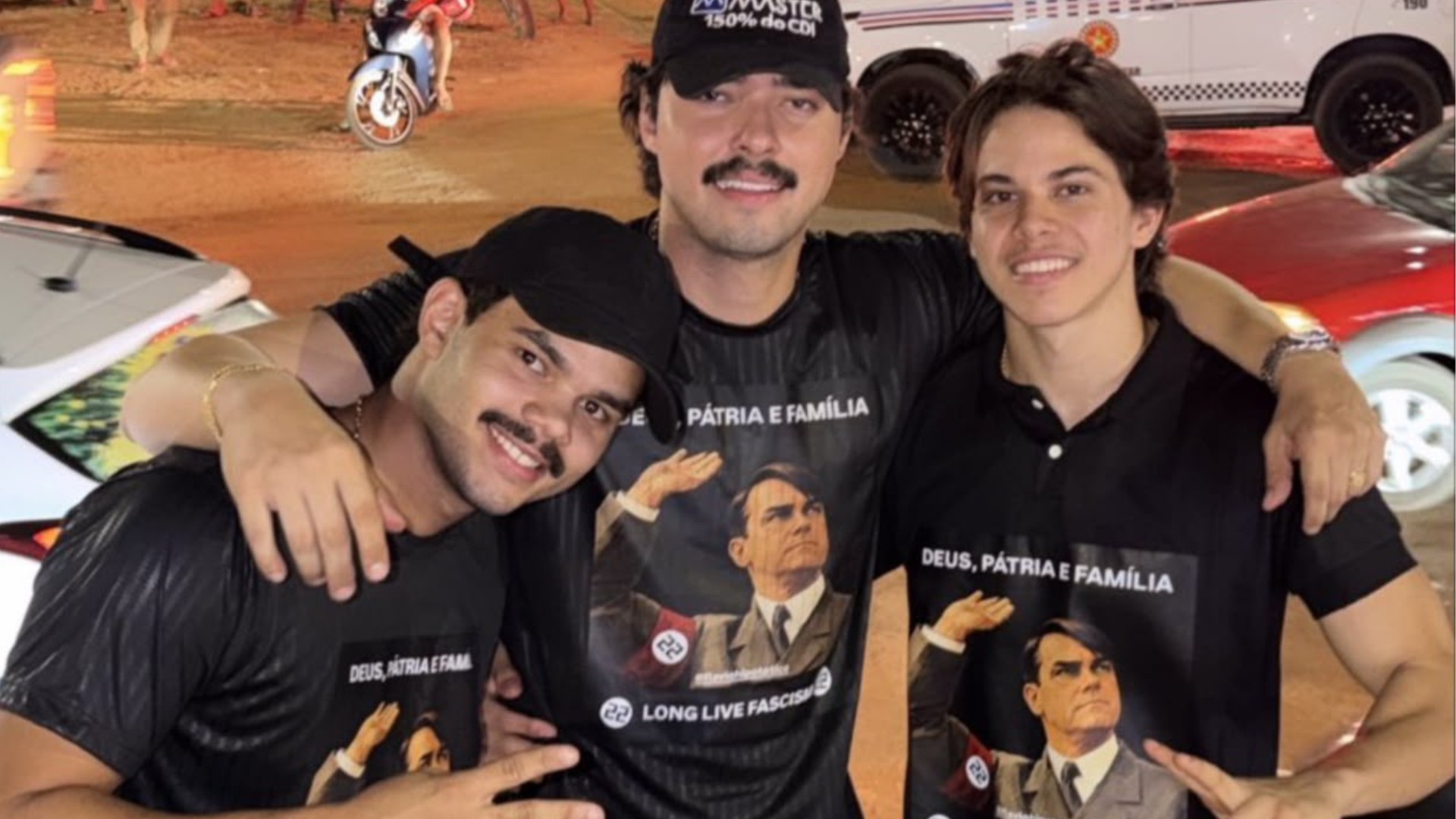 Polícia Civil investiga três jovens por apologia ao nazismo no Maranhão 