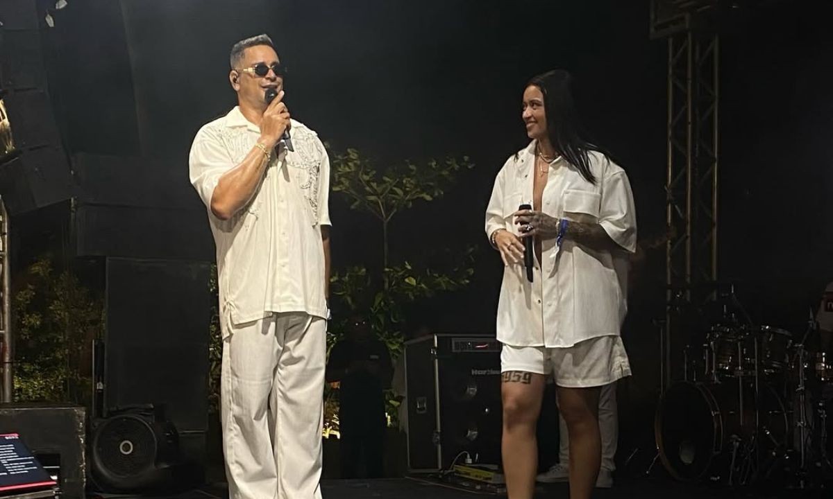Filha de Xanddy e Carla Perez comenta produção musical com pai e revela trabalho no Carnaval de Salvador em 2026 