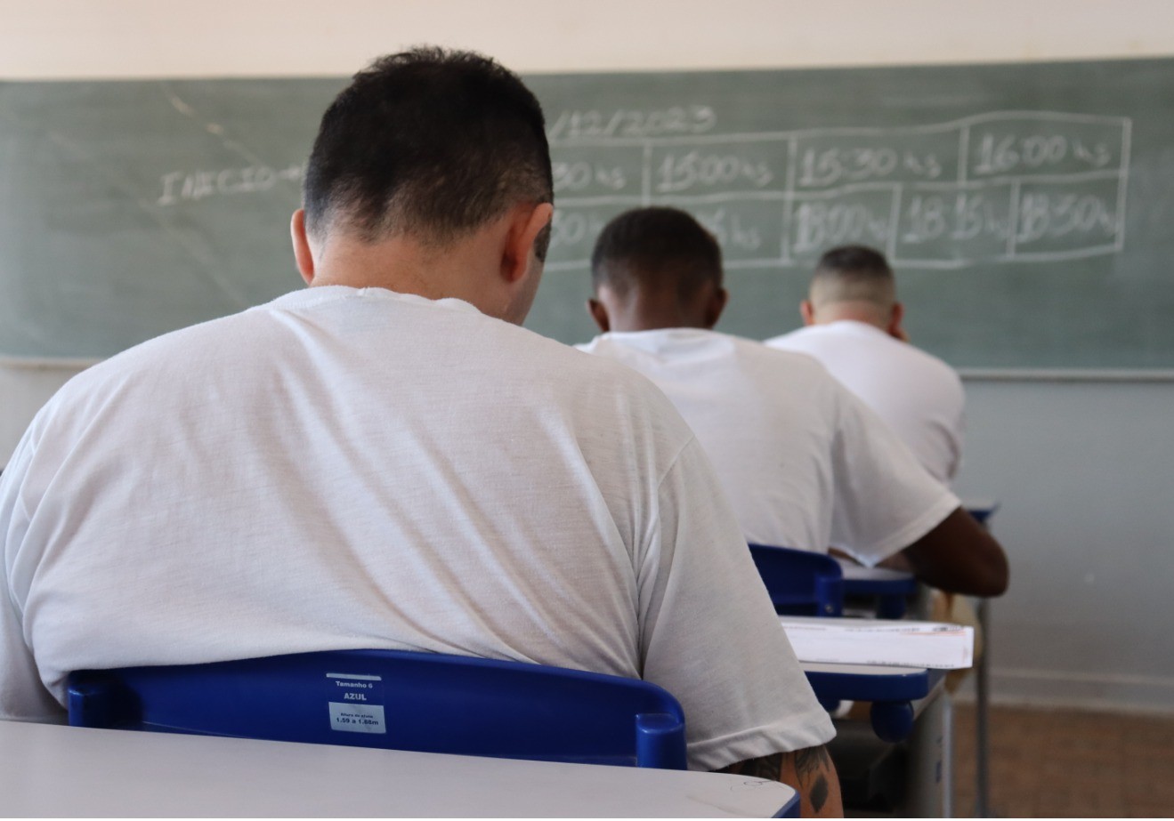 Araraquara e região têm 140 presos aprovados no Enem PPL: ‘início da realização do sonho’, diz detento