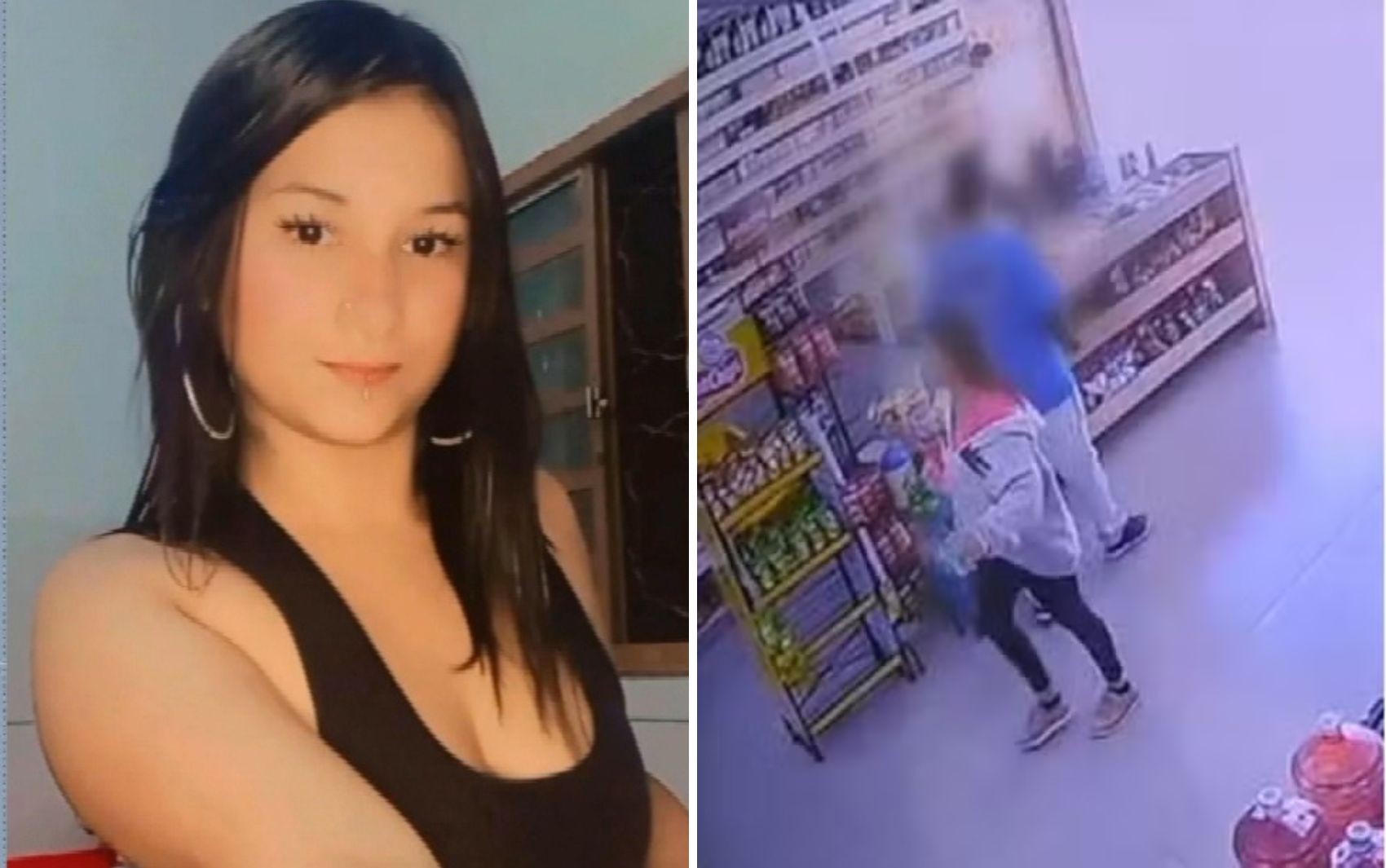 VÍDEO: Funcionária é morta a facadas em distribuidora de bebidas por cliente que ameaçou colega de trabalho