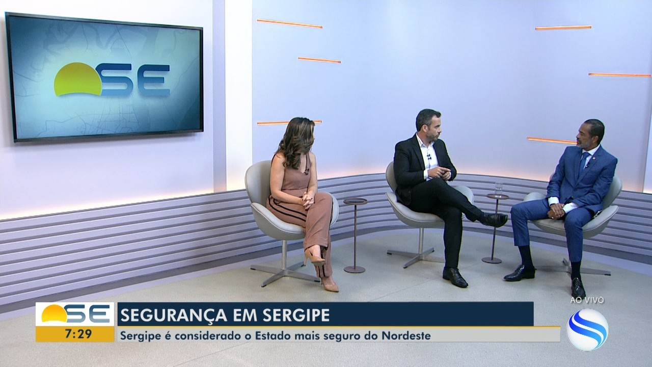 'Não é possível vencer a criminalidade focando exclusivamente no criminoso', diz promotor ao analisar dados da Segurança de Sergipe