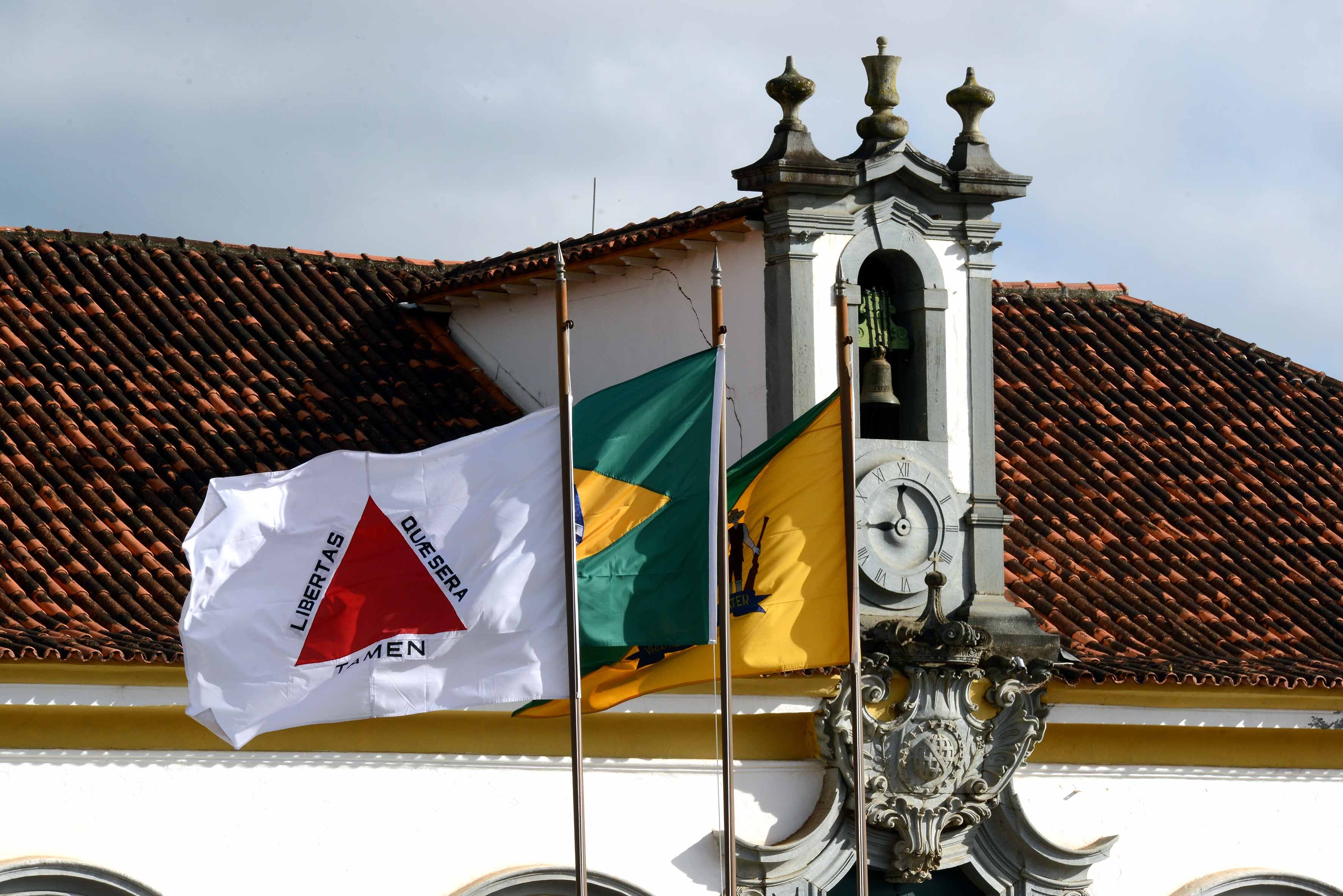 Mariana se torna a capital simbólica de Minas Gerais nesta quarta-feira; entenda