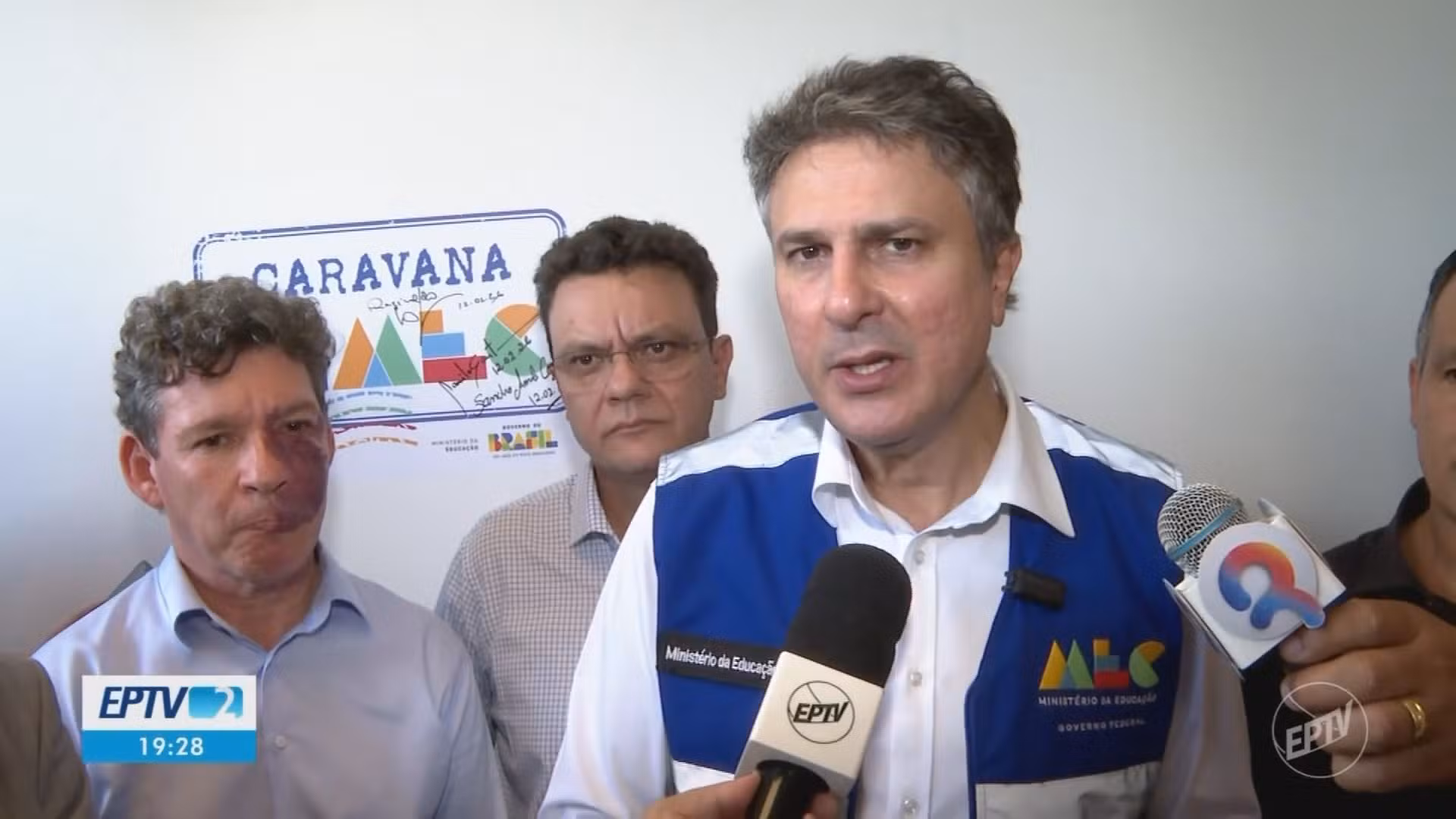 VÍDEOS: EPTV 2 Sul de Minas de quinta-feira, 12 de fevereiro de 2026