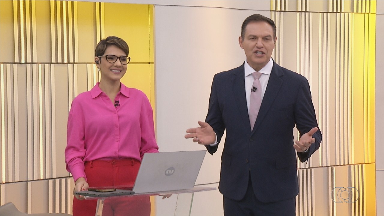VÍDEOS: Bom Dia Goiás de segunda-feira, 23 de junho