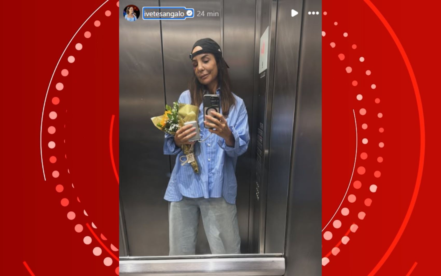 Ivete é recebida com homenagem das filhas após alta: 'Te amamos'