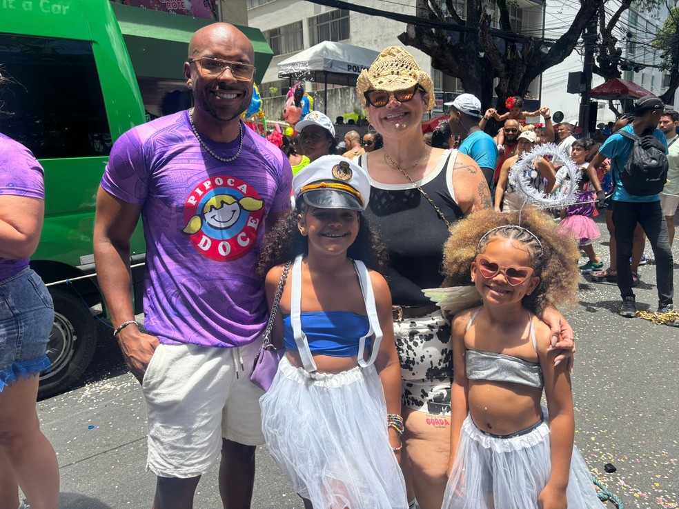 Thais Carla na despedida de Carla Perez no carnaval de Salvador | G1