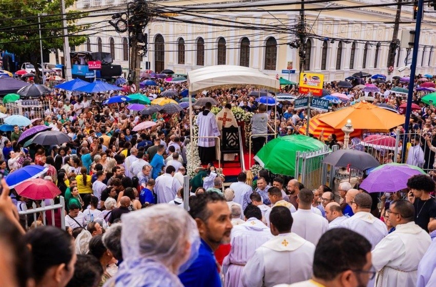 Corrida e procissões de Santo Antônio mudam trânsito em bairros de Maceió neste sábado (13); veja onde