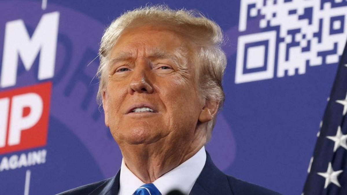 An Illinois court orders Trump's name to be removed from the state's ballot because he is accused of being linked to the invasion of the Capitol  US elections 2024