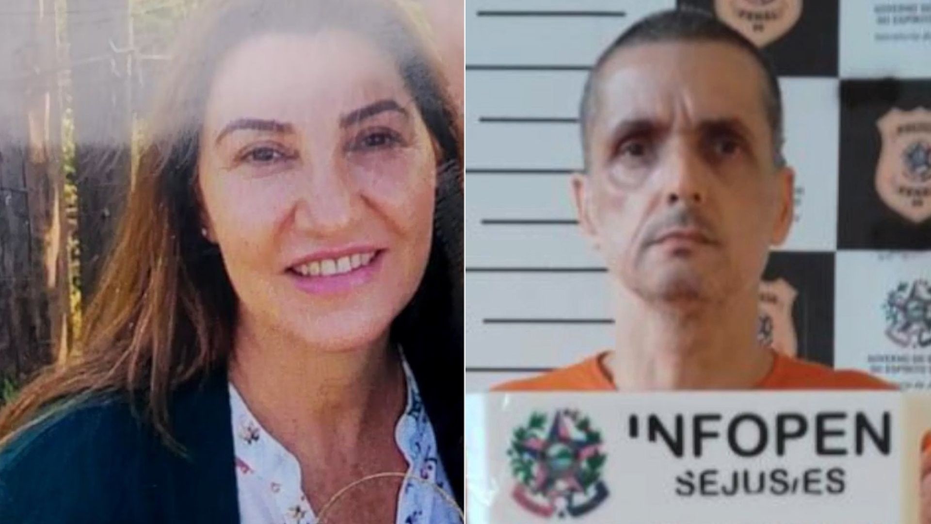 Mulher é encontrada morta dentro de apartamento em Guarapari; namorado é preso ao tentar atear fogo no próprio corpo