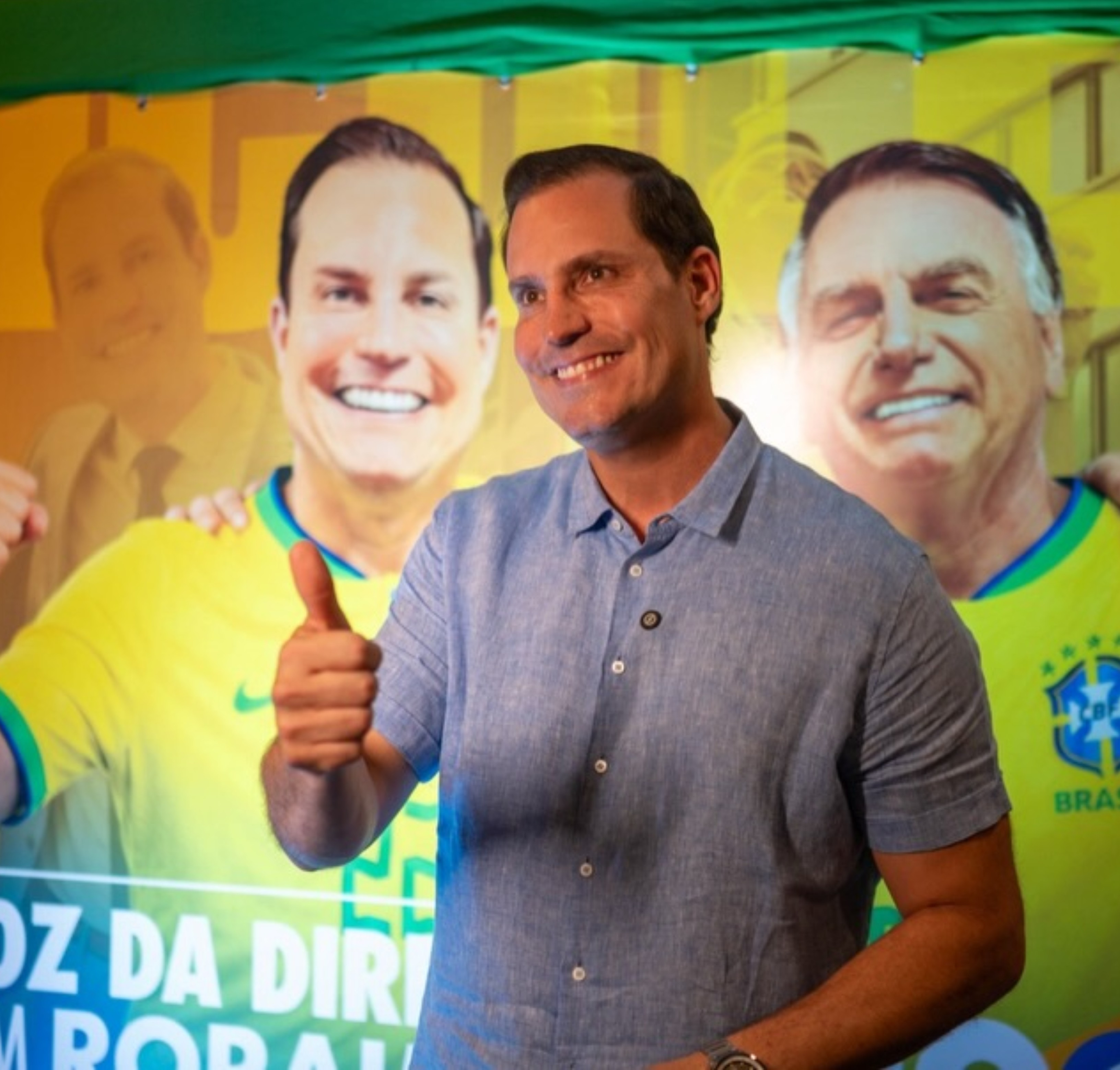 Nicoletti declara R$ 2,1 milhões em bens na disputa ao Senado por Roraima