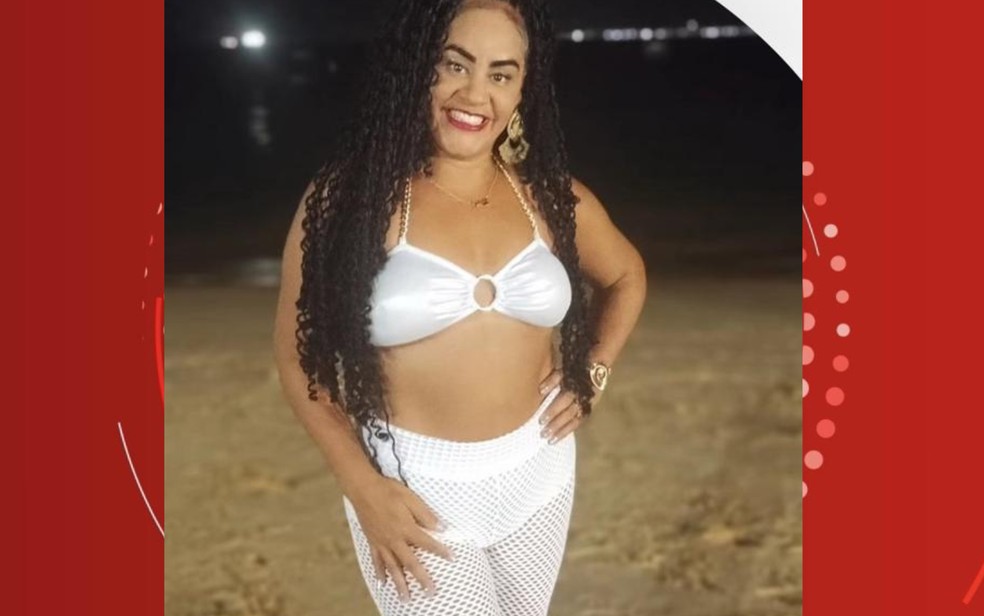 Vítima foi identificada como Girlene Miranda — Foto: Reprodução/Redes Sociais