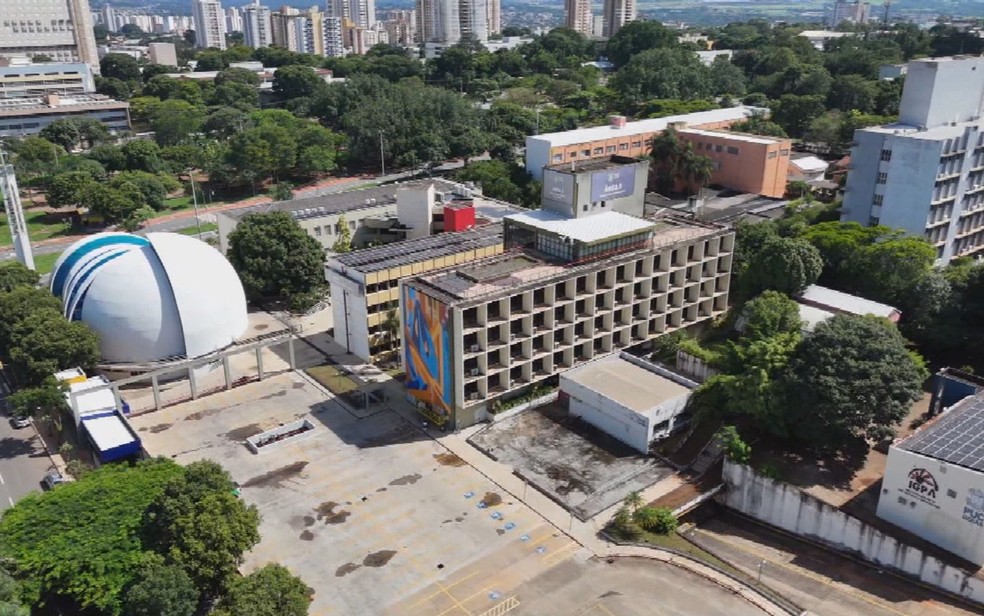 Prouni oferece bolsas de Medicina em Goiás; inscrições terminam na sexta — Foto: Reprodução/TV Anhanguera