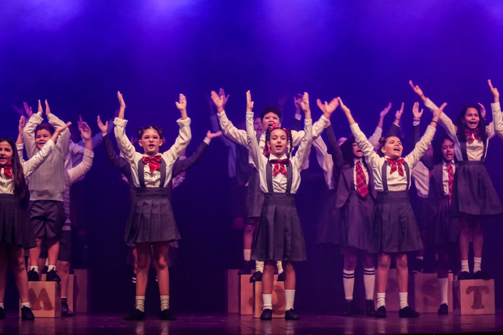 Nos três dias, o espetáculo começa às 20h no Teatro Glauce Rocha. — Foto: Reprodução