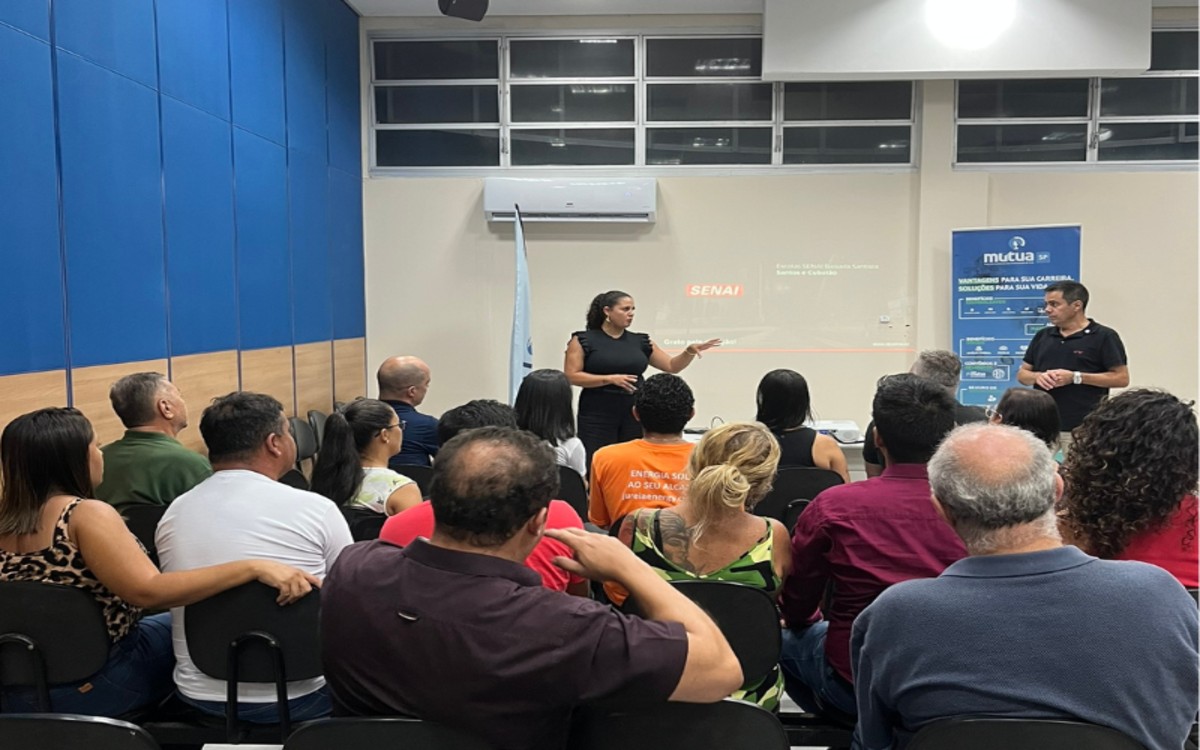 Especialista do SENAI fala sobre transição energética para o futuro das cidades