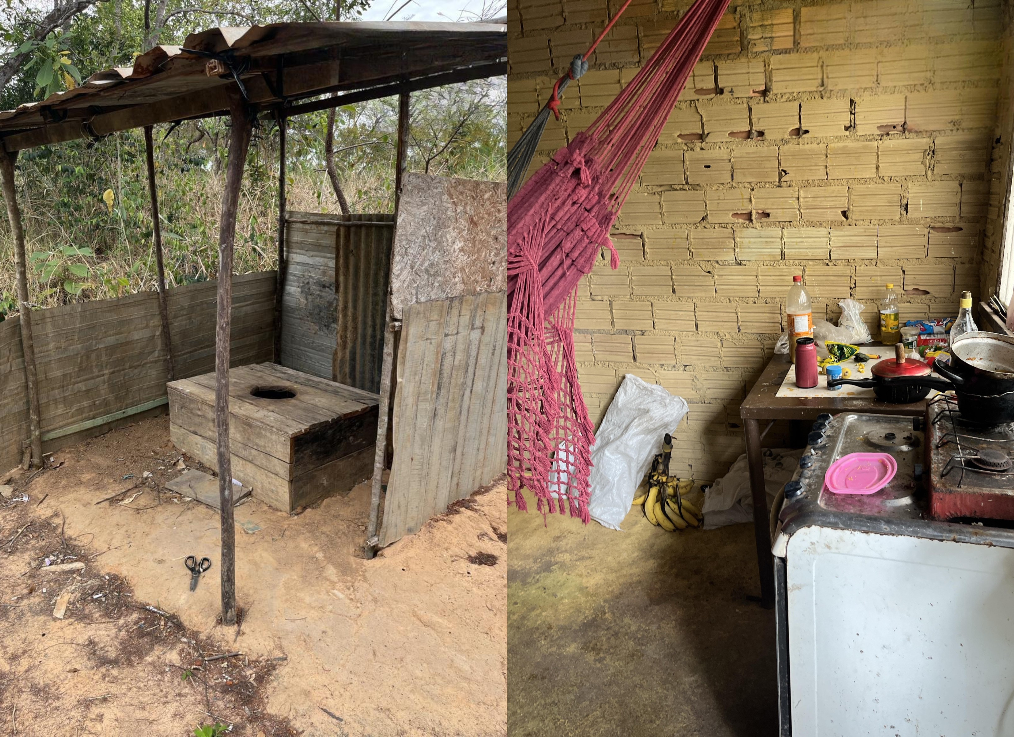 Quatro pessoas são resgatadas de trabalho análogo à escravidão em colheita de frutas em Boa Vista