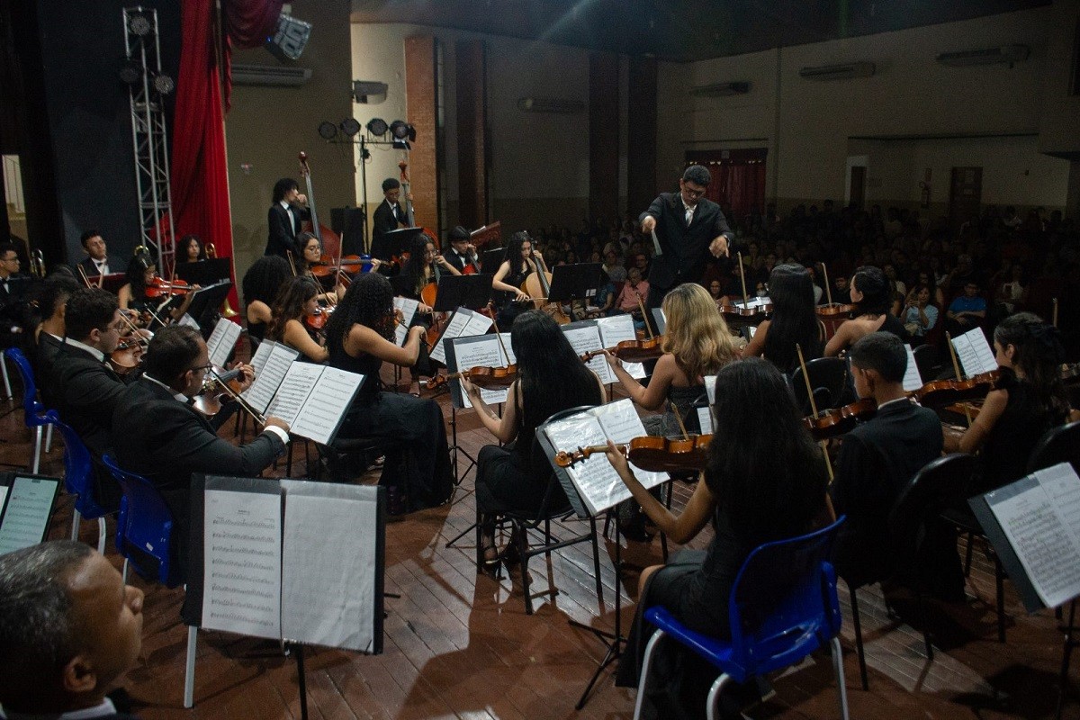 Orquestra Filarmônica de Santarém celebra 13 anos com concerto de rock, sertanejo e MPB