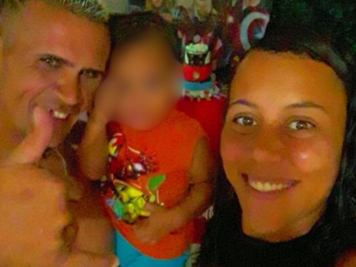 'Dor dos meus filhos está doendo na minha alma', diz companheira de motoboy morto por linha de cerol em Campinas