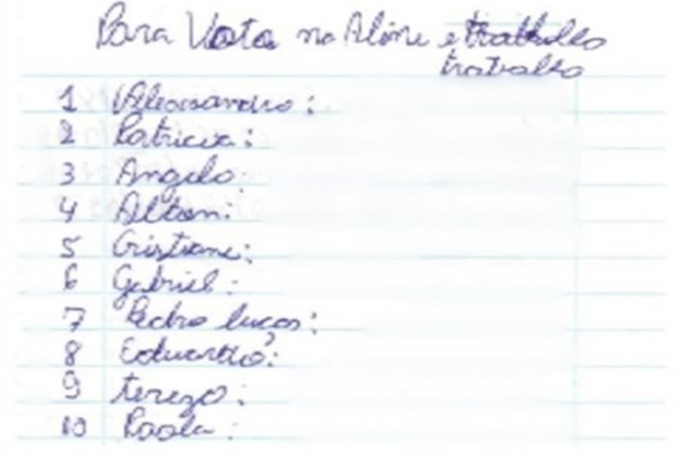 Investigação do Ministério Público apura compra de votos para vereadora mais votada de Passos — Foto: Reprodução