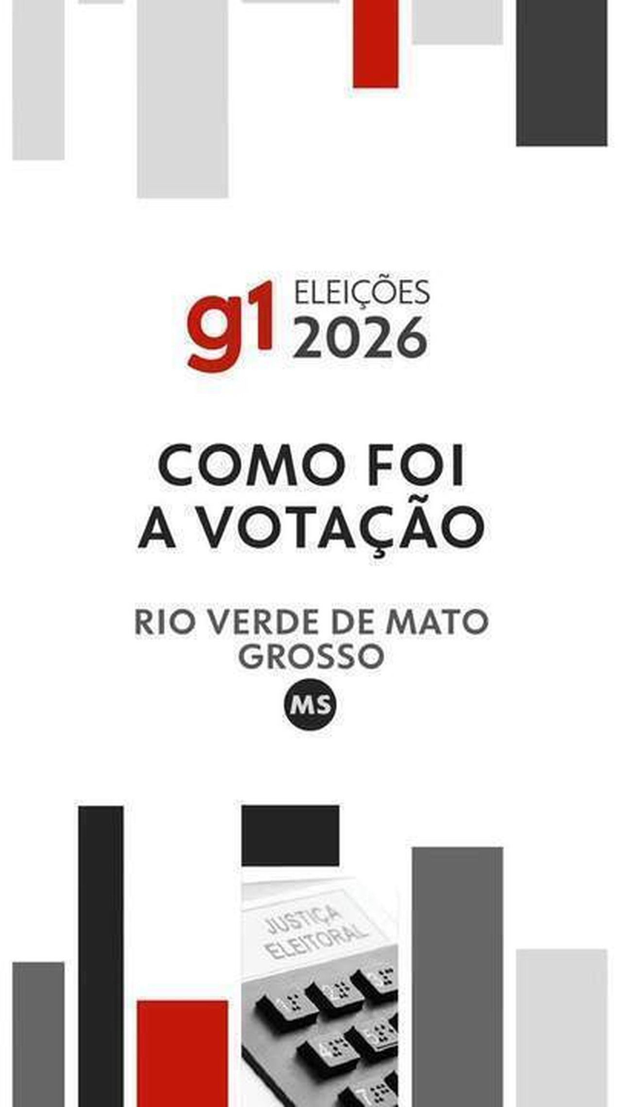 Flavio Bolsonaro lidera votação para presidente em Rio Verde de Mato Grosso
