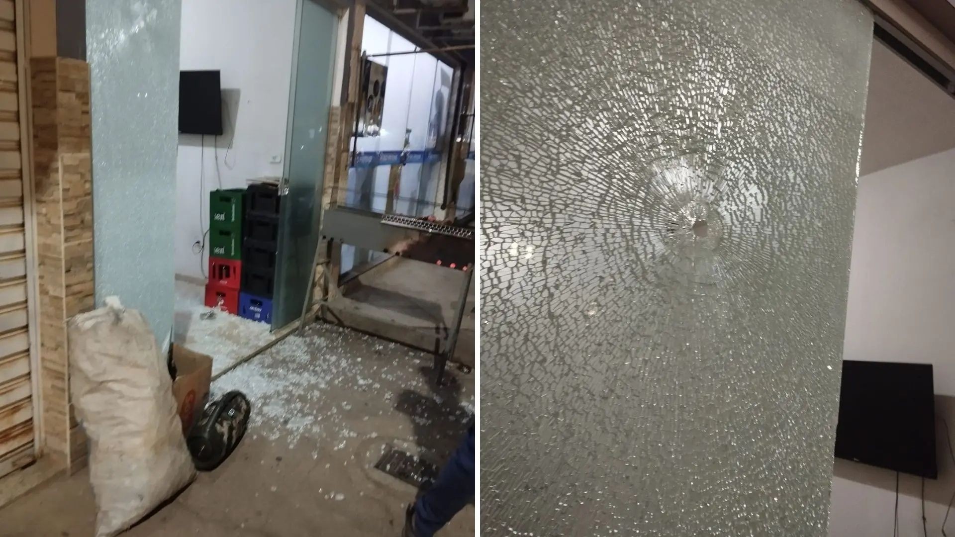 Briga por cadeiras de bar ocupando vaga de estacionamento termina com dois baleados no ES