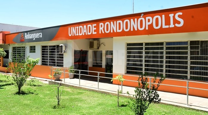 Anhanguera expande novos cursos em Rondonópolis para atender saúde e agronegócio