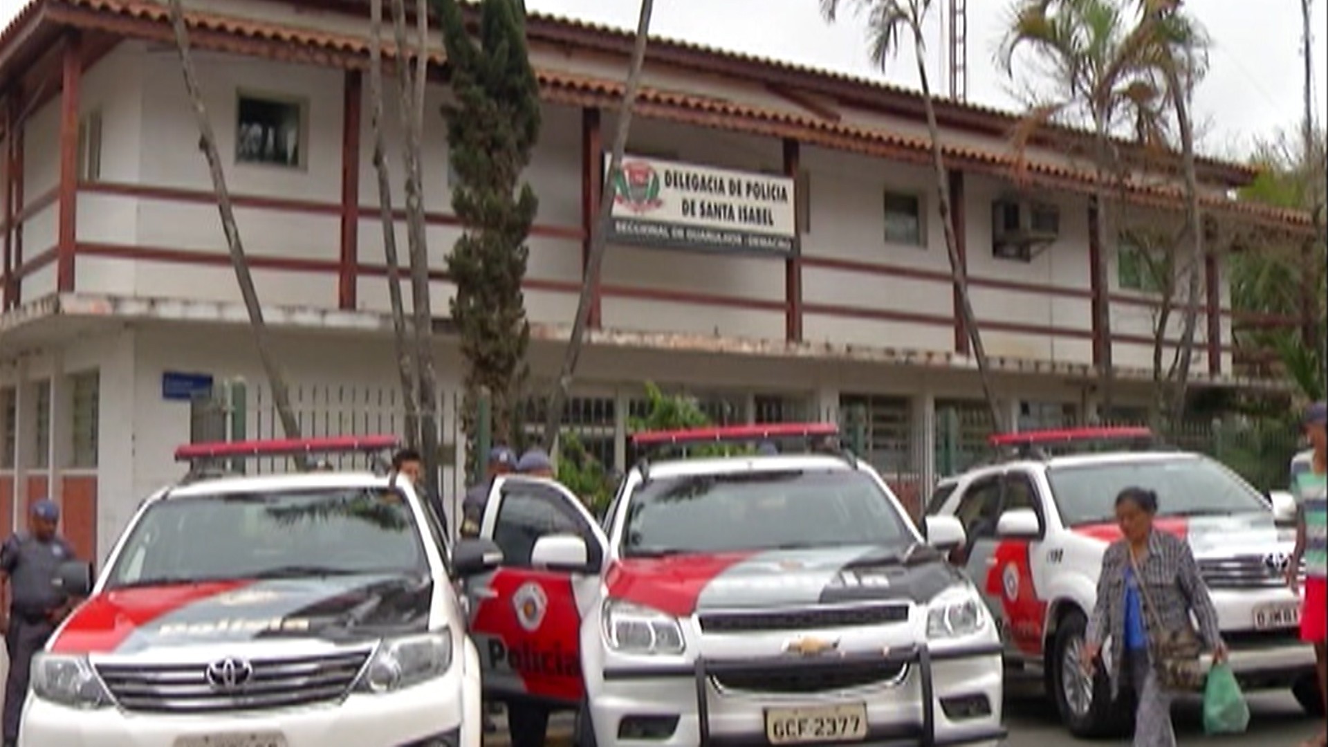 URGENTE: Homem é Baleado Após Jogo de Futebol em Santa Isabel! Entenda o Caso