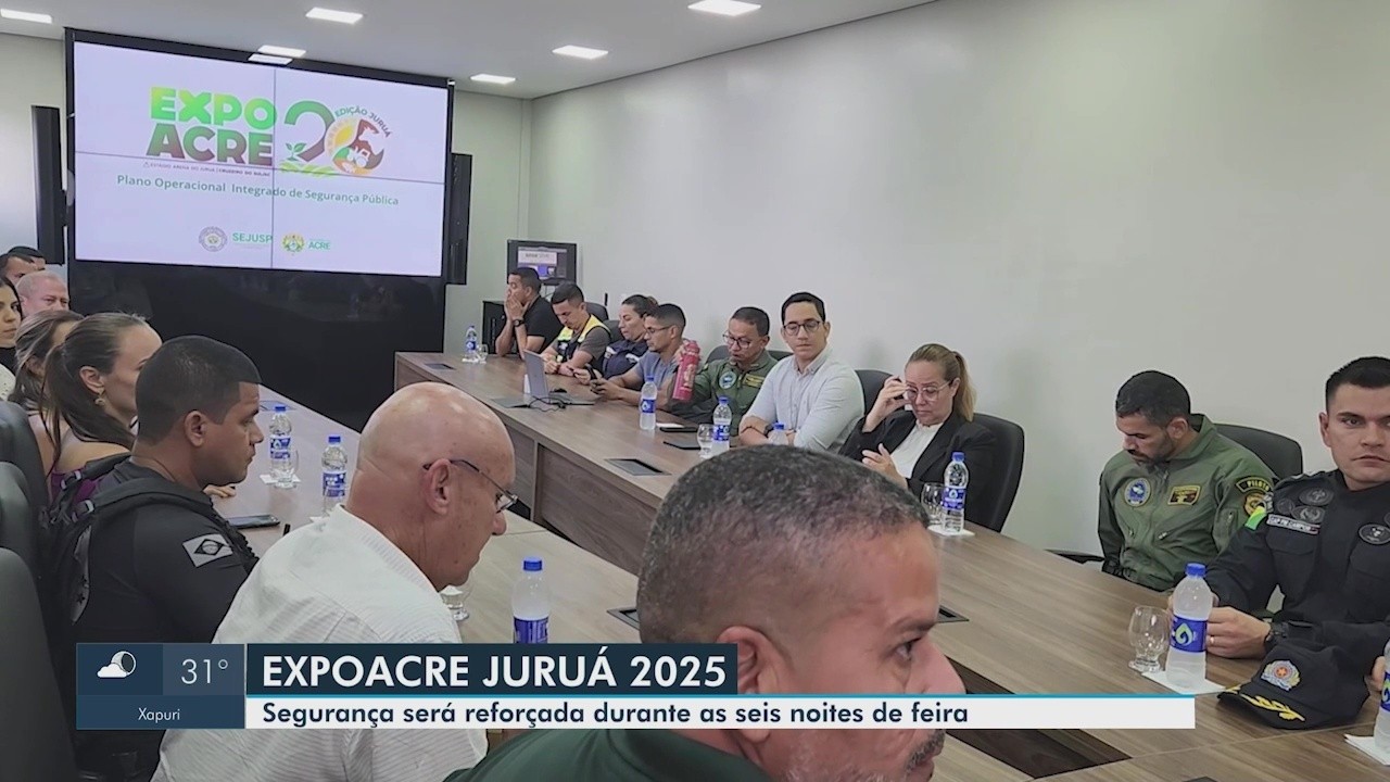 Jornal do Acre ao vivo