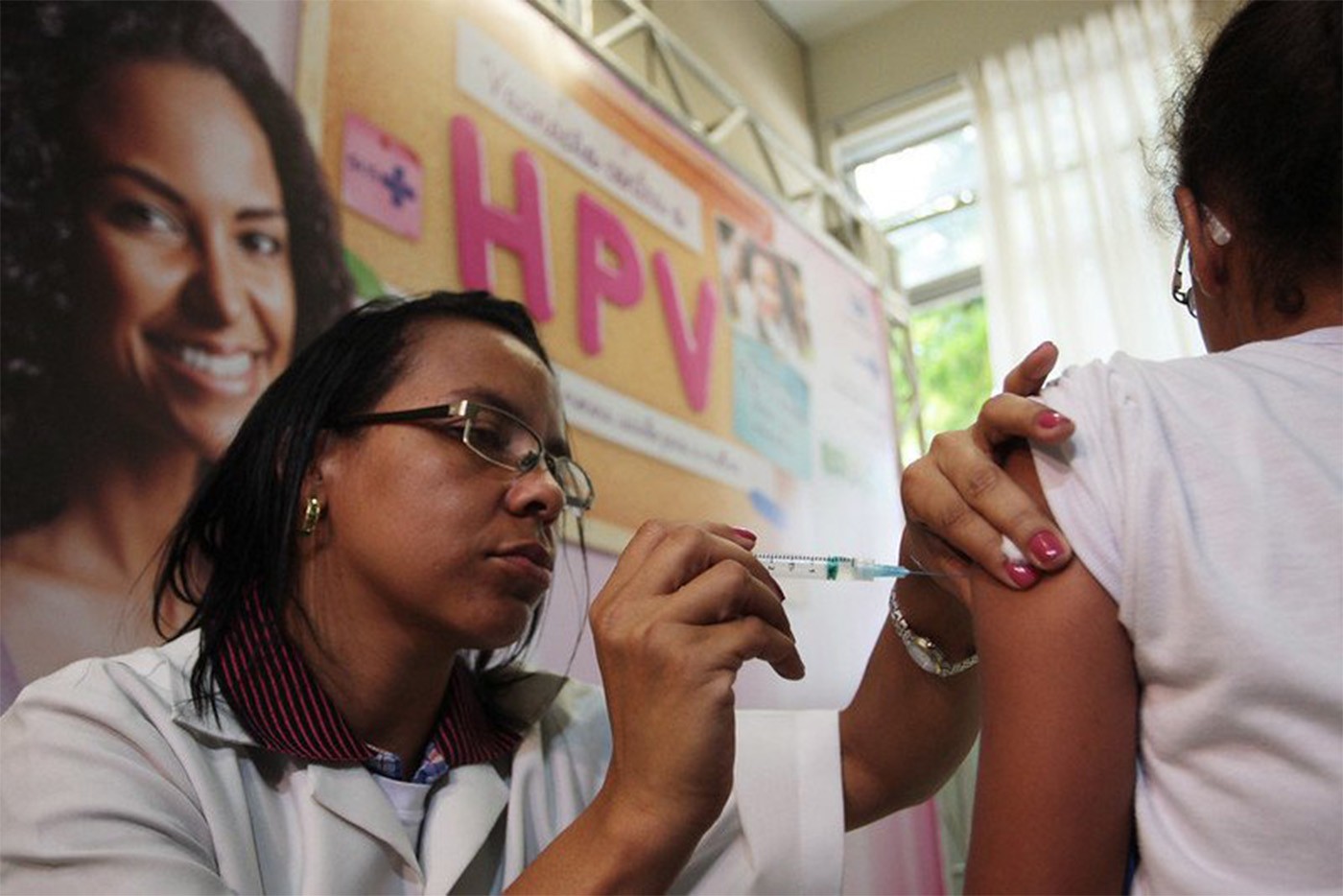 Cidade de SP amplia vacinação contra HPV para jovens com idade entre 15 e 19 anos
