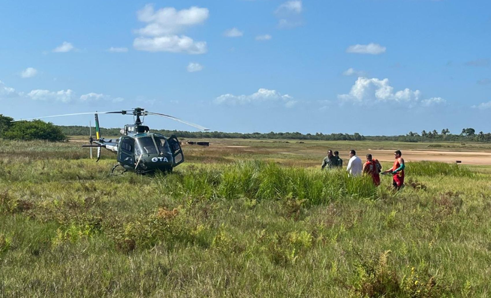 Corpo é encontrado em alto mar em Sergipe