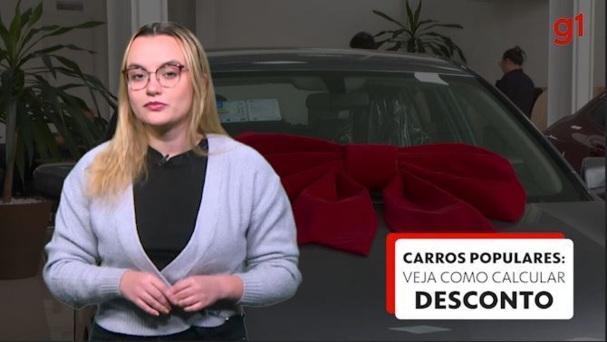 Mega Feirão: veja 5 carros usados até R$ 50 mil