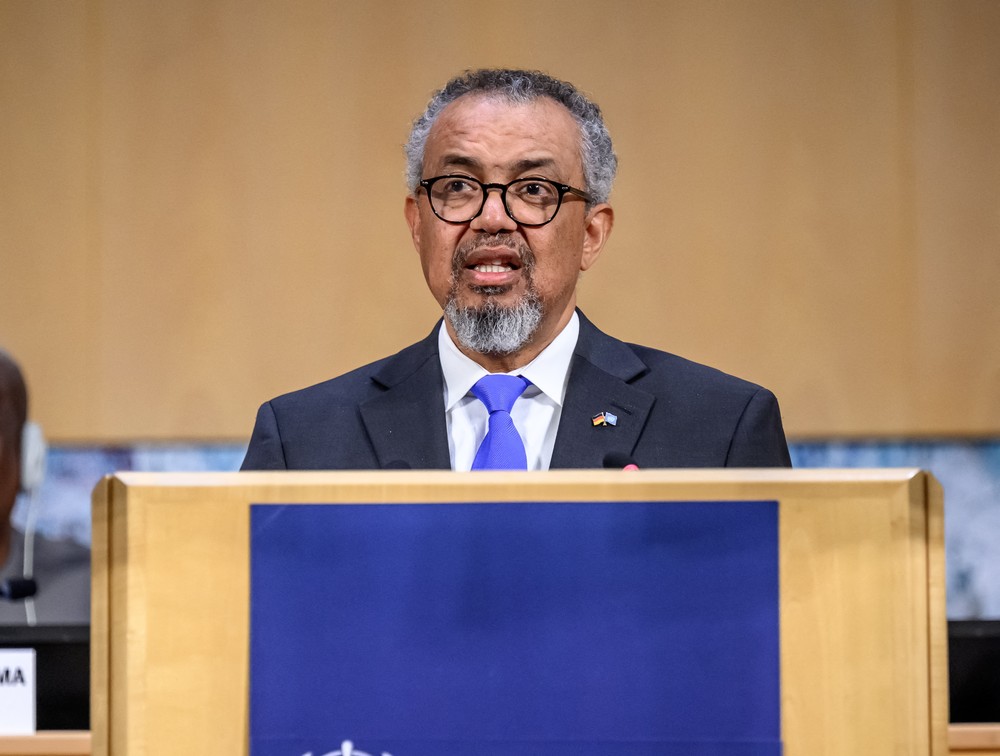 Fiocruz concede título de doutor honoris causa ao diretor-geral da Organização Mundial da Saúde