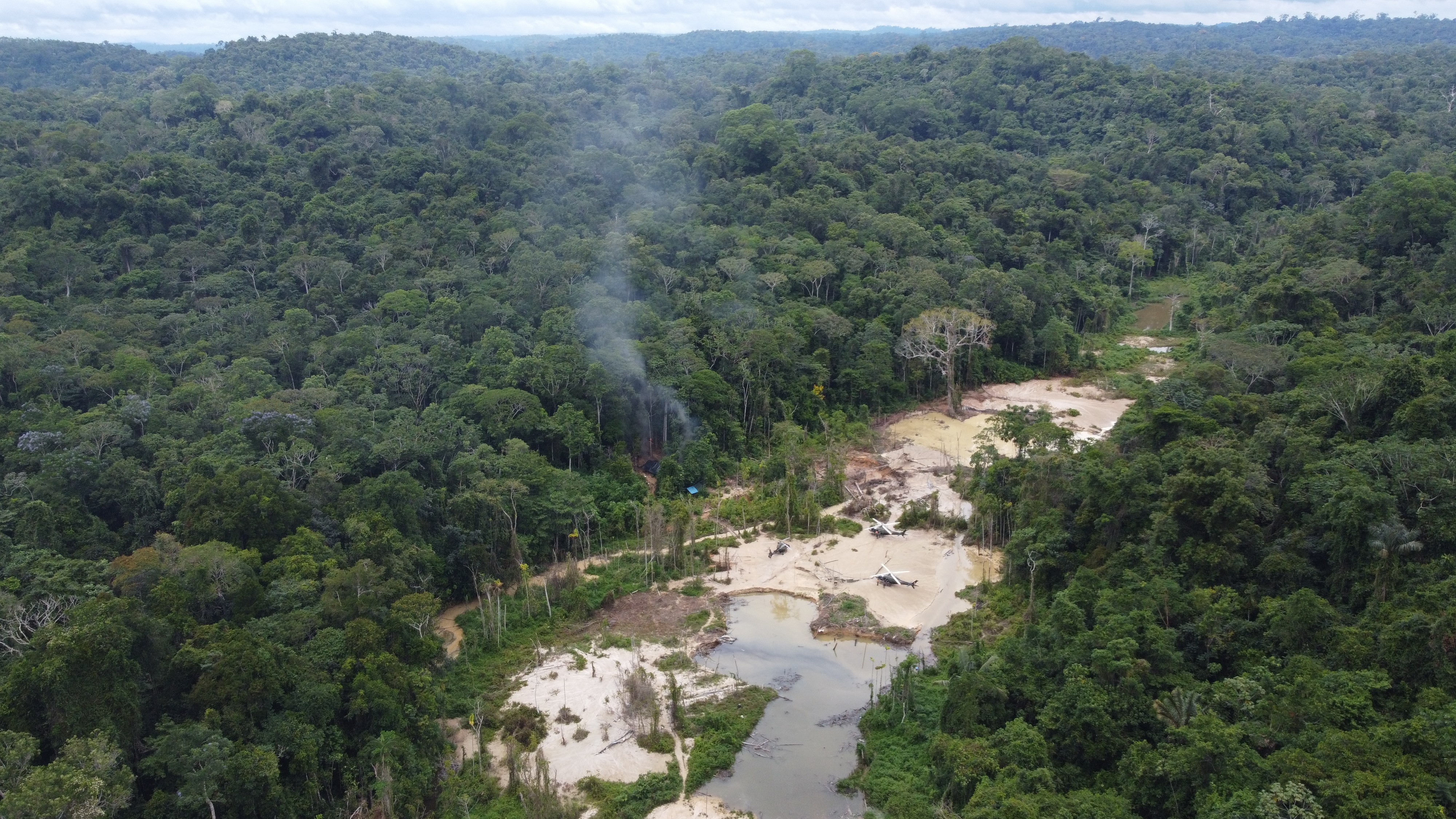Garimpeiro vira réu por exploração ilegal de ouro na Terra Yanomami