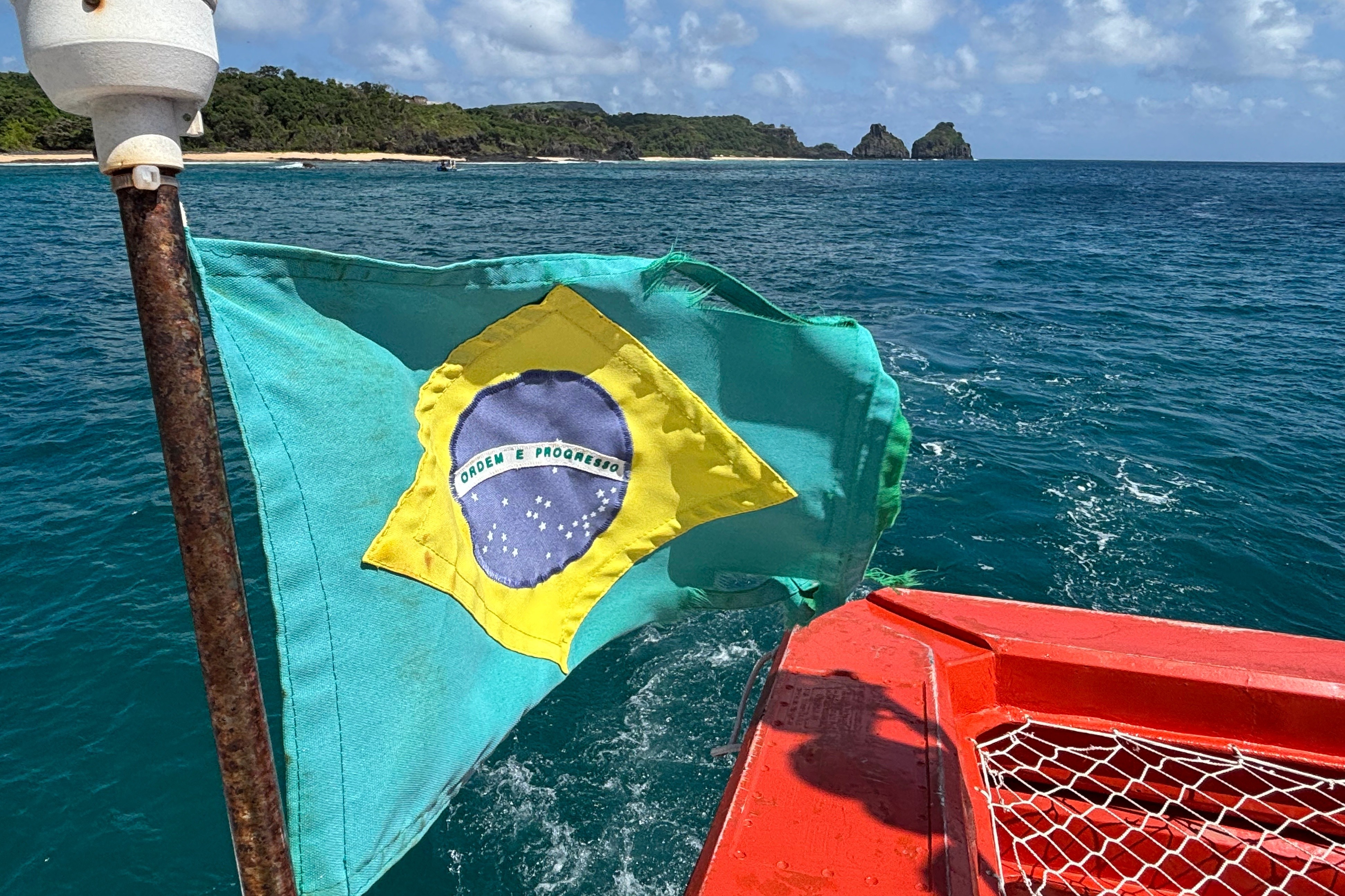 Jogo do Brasil altera horário de funcionamento do Parque Nacional de Fernando de Noronha