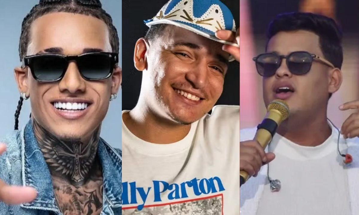 Theuzinho grava DVD com show gratuito em Feira de Santana; João Gomes e Thiago Aquino estão entre convidados