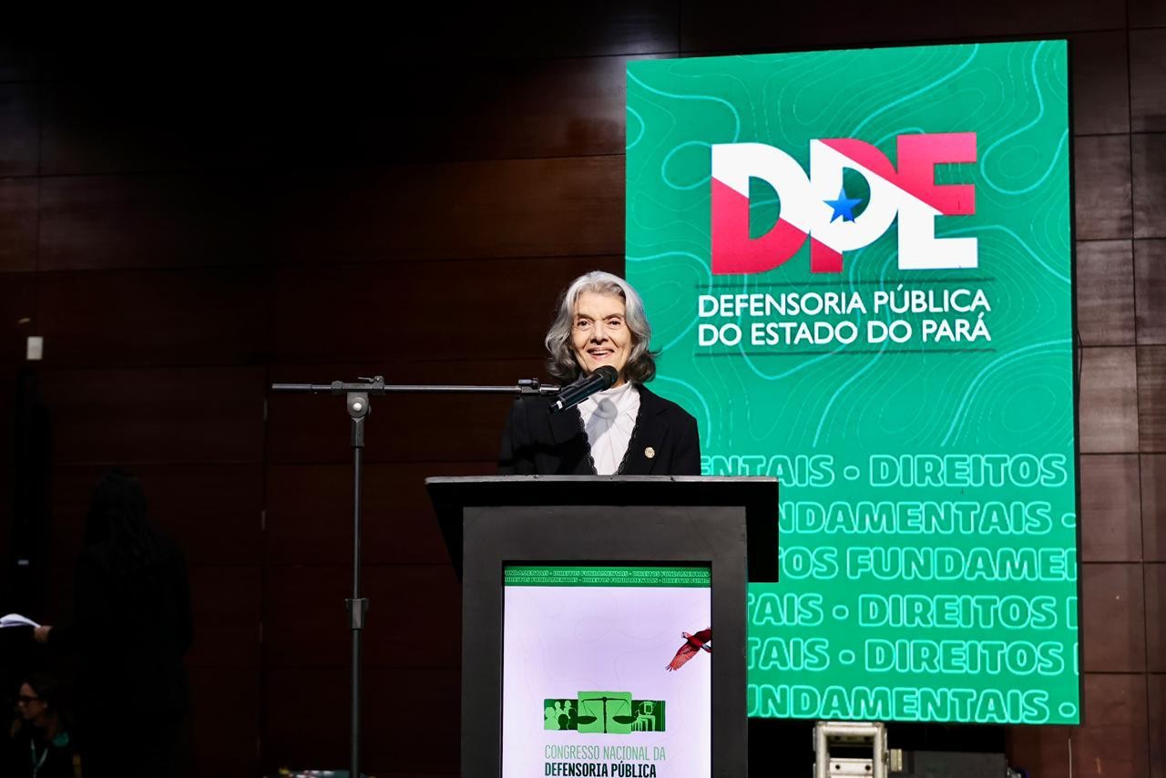 Ministros do STF participam de congresso Nacional da Defensoria Pública em Belém