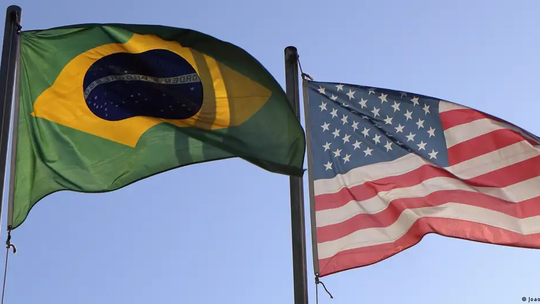 Brasil e Estados Unidos marcam reunião presencial para negociar tarifaço