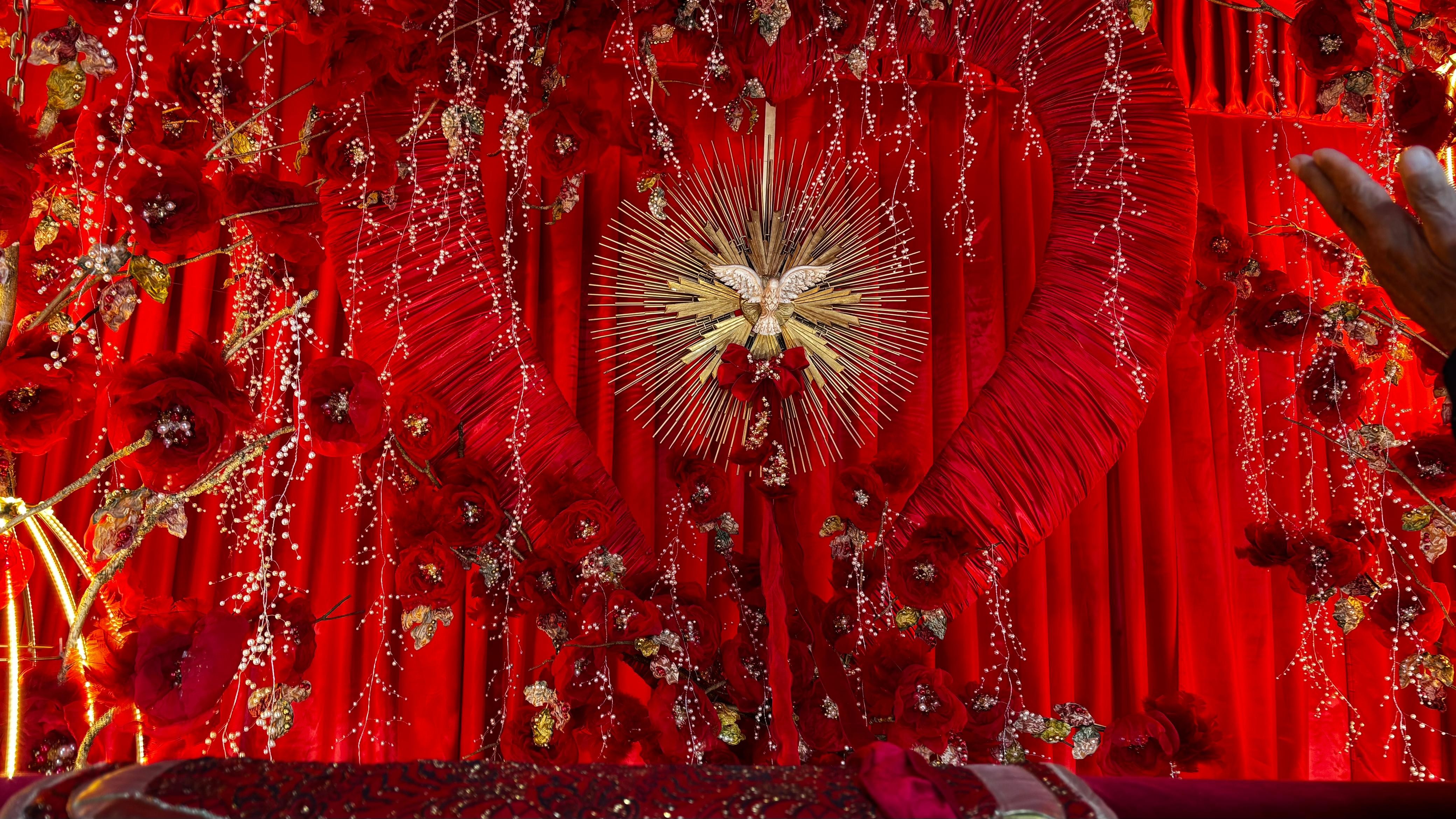 Procissão de Pentecostes da Festa do Divino Espírito Santo de Mogi das Cruzes 2026 aconteceu neste domingo