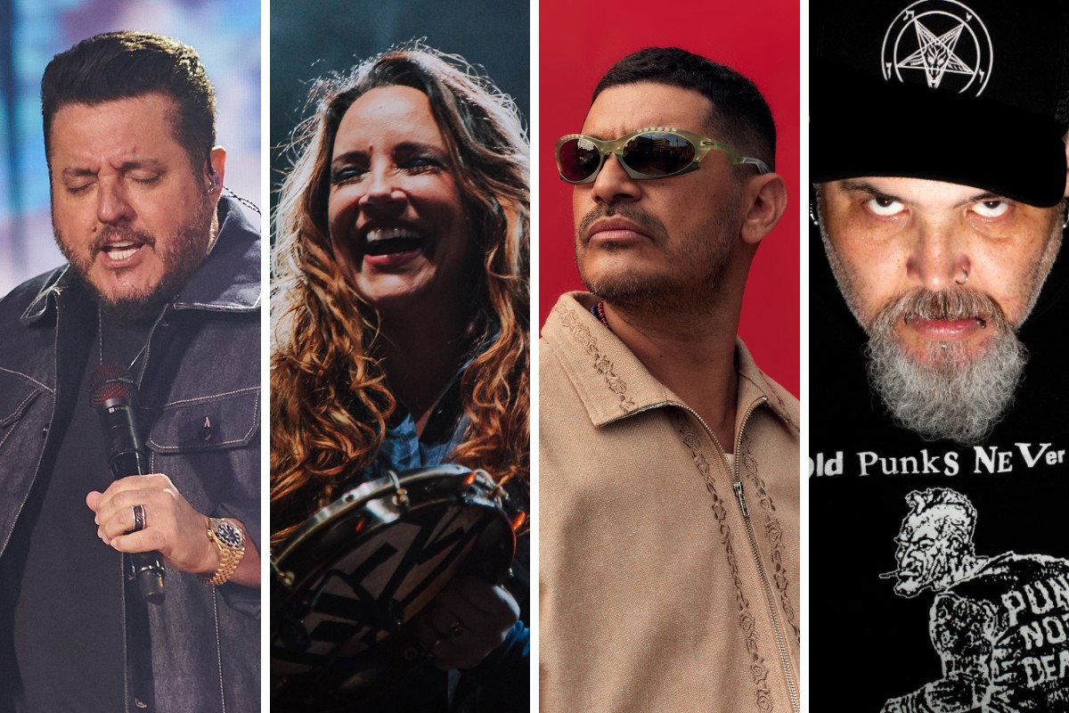 O que fazer em Campinas e região: agenda tem Bruno, Ana Carolina, Criolo, Ratos de Porão e mais