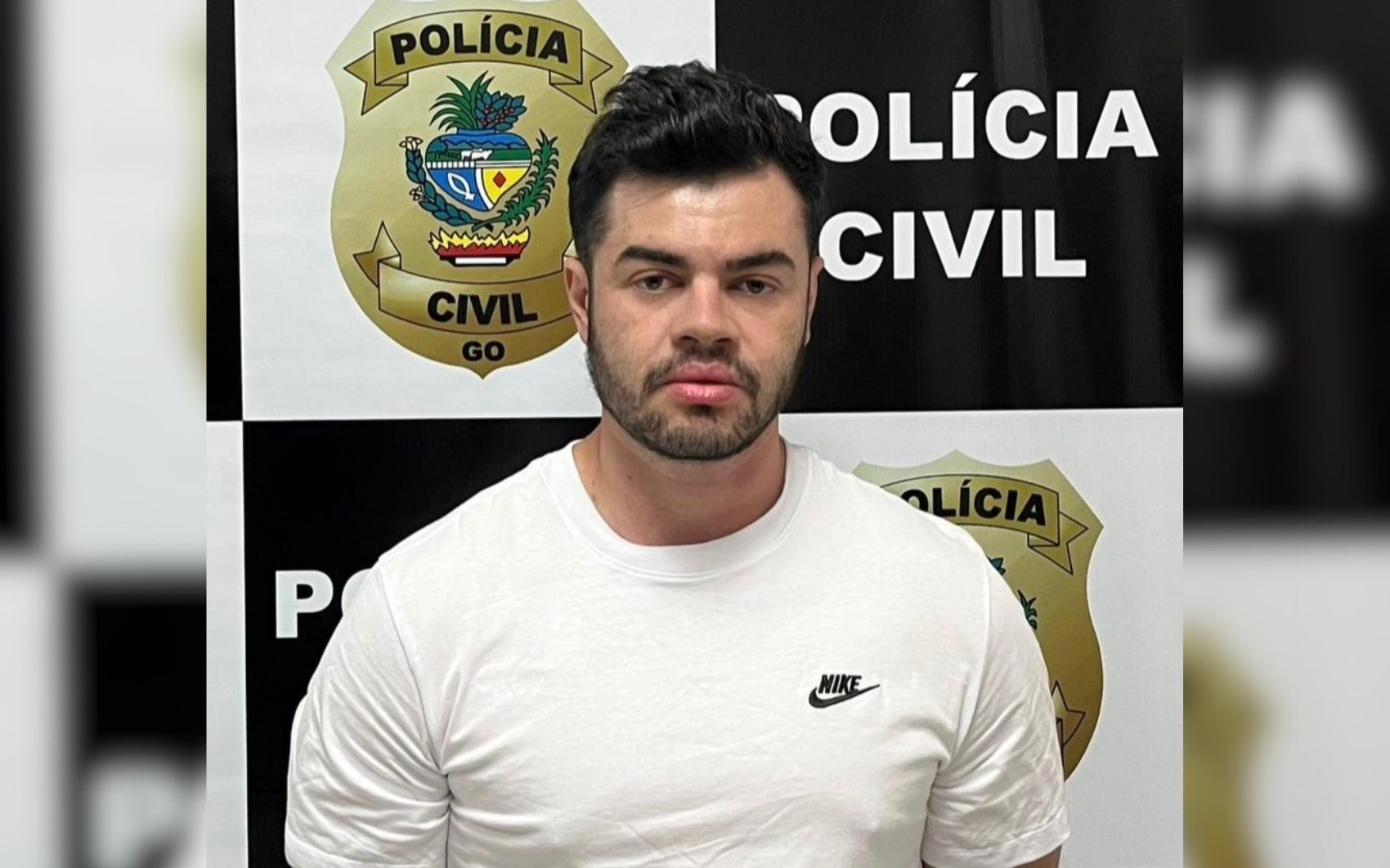 Jovem é preso suspeito de tentar agarrar esteticistas e não pagar pelos serviços